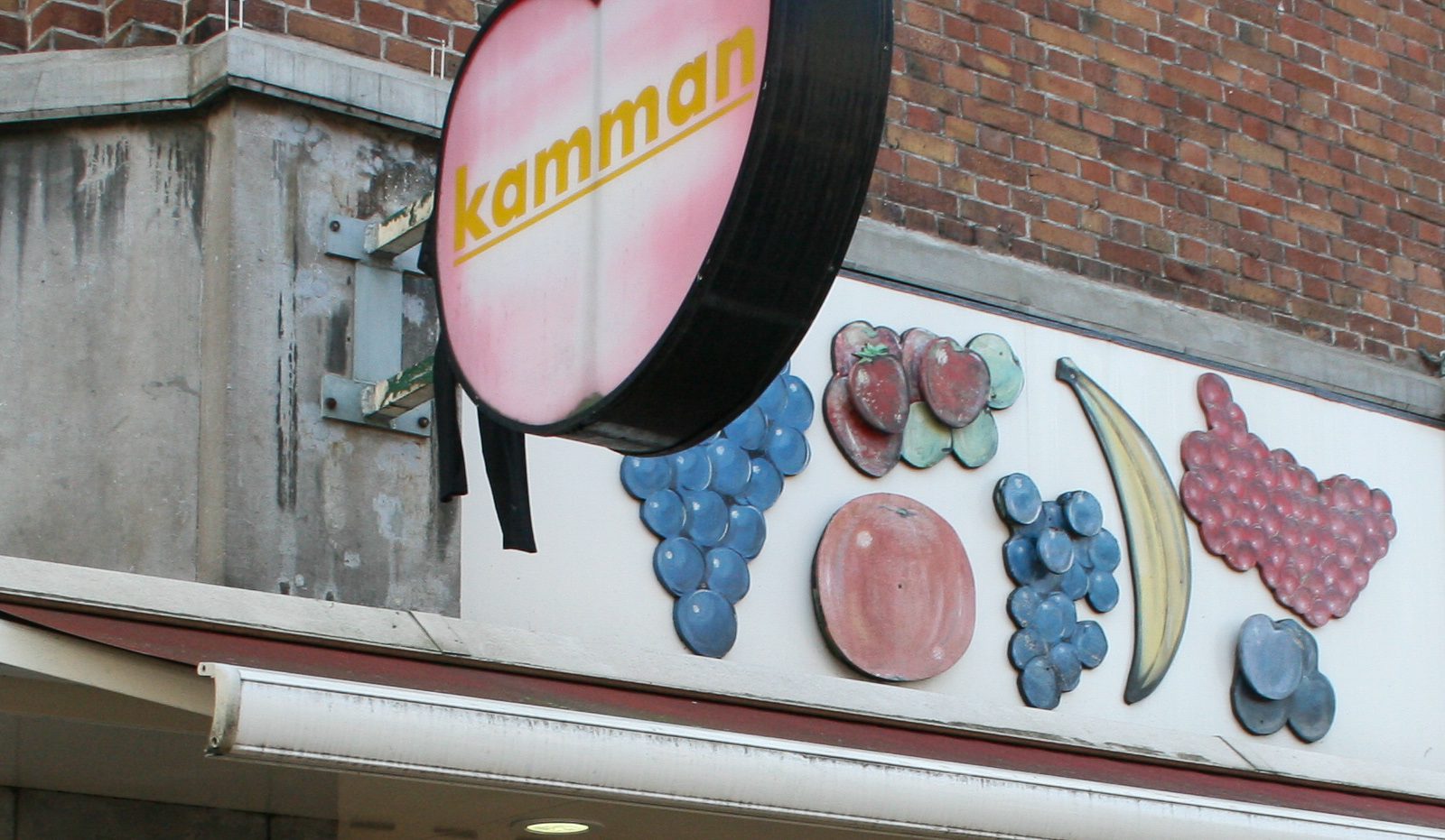 Kamman Fruit Primeurs