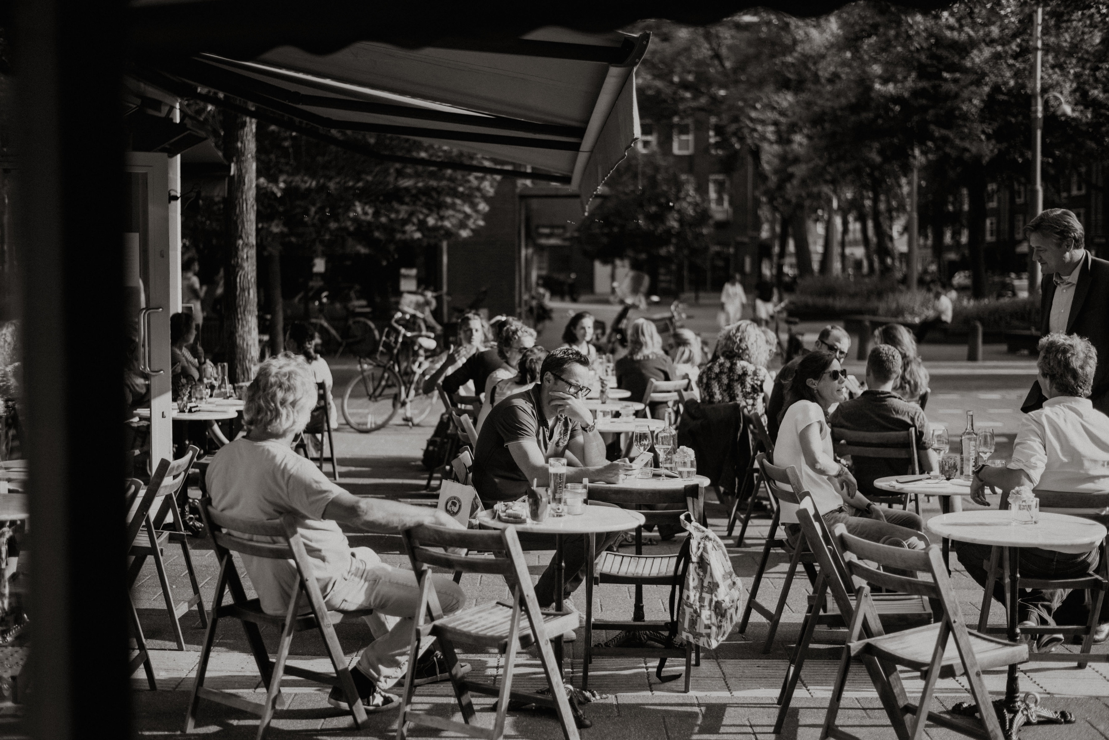 Restaurants & bars Beethovenstraat