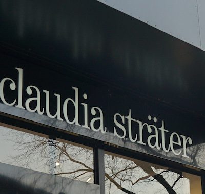 Claudia Sträter