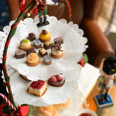 The Nutcracker Afternoon Tea