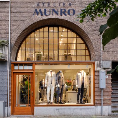 Atelier Munro Beethovenstraat Amsterdam