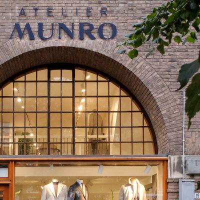 Atelier Munro Beethovenstraat Amsterdam