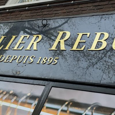 Privé: Atelier Rebul