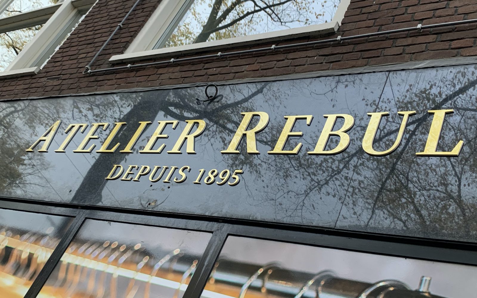 Atelier Rebul