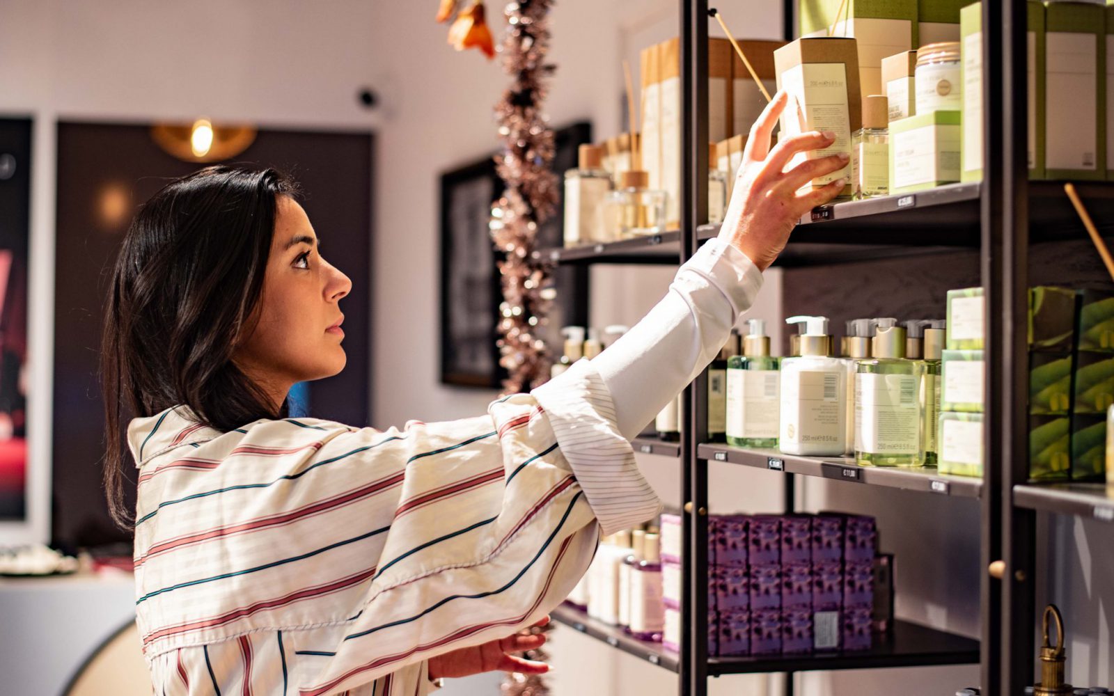 Kom kerstshoppen in de Beethovenstraat!