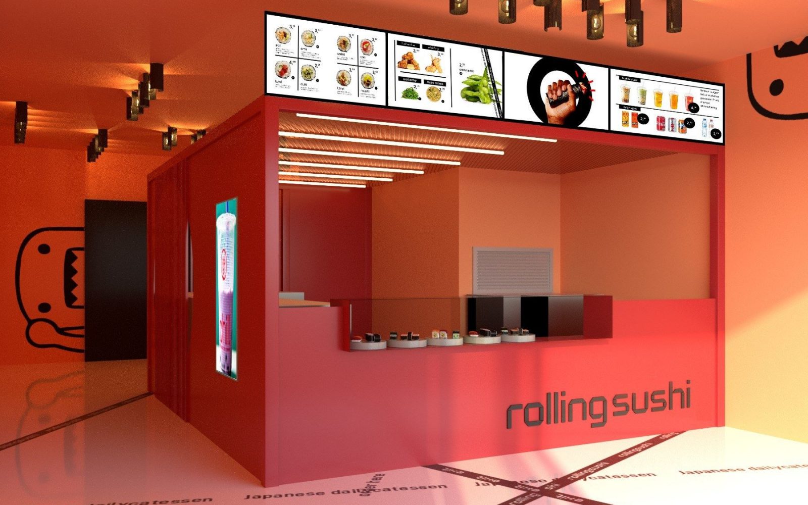 Rollingsushi