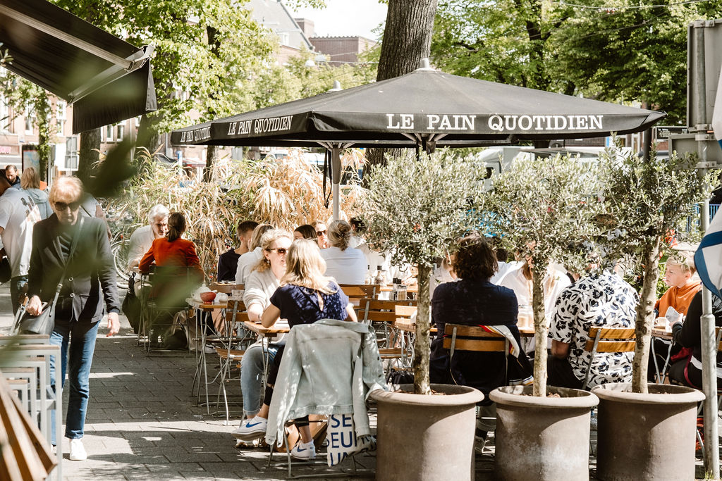 5x tips voor een heerlijke zomerdag in de Beethovenstraat