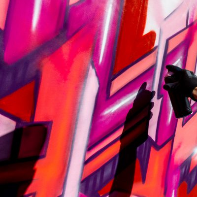 Agenda-tip: street art workshop voor kids!