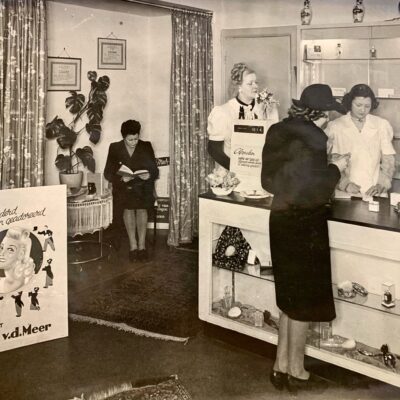 100 jaar Beethovenstraat: verleden, vakmanschap en vernieuwing in het hart van Zuid