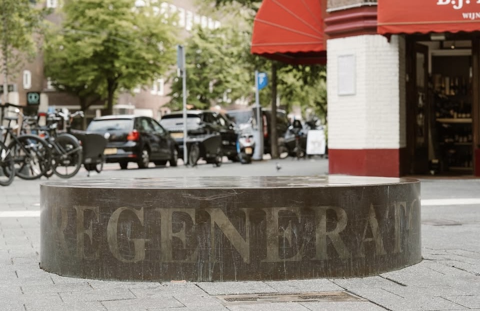 The Regenerator – Marina Abramović