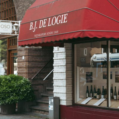 Paasinkopen doe je in de Beethovenstraat